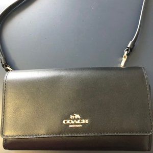 Coach wallet purse